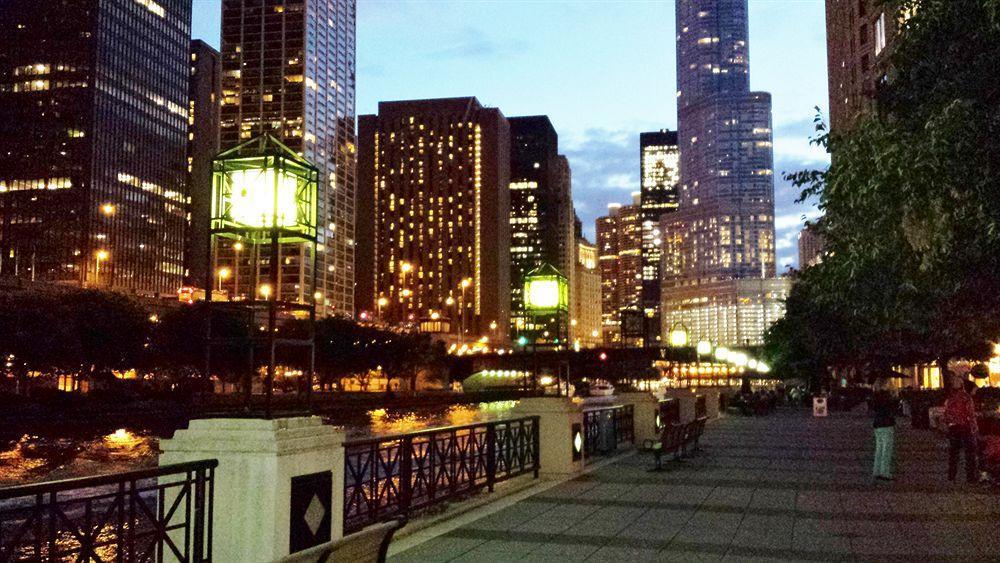 The Chicago Hotel Collection Millennium Park Exterior foto